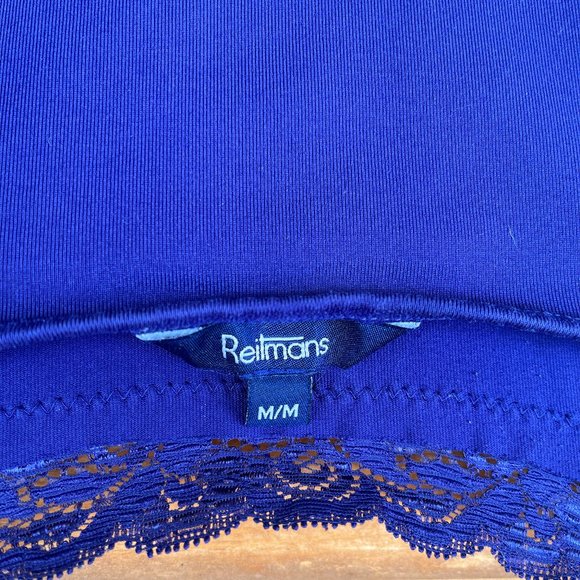 Navy Blue Cami - Picture 3 of 4